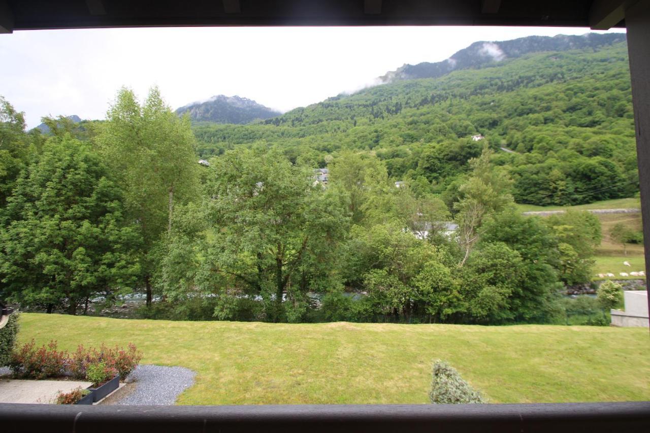 Cg Appart**4 Pers Vue Gave Balcon 5 Mn Luz Luz-Saint-Sauveur Esterno foto