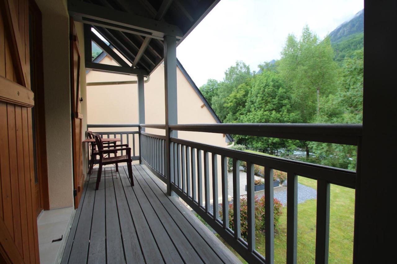 Cg Appart**4 Pers Vue Gave Balcon 5 Mn Luz Luz-Saint-Sauveur Esterno foto